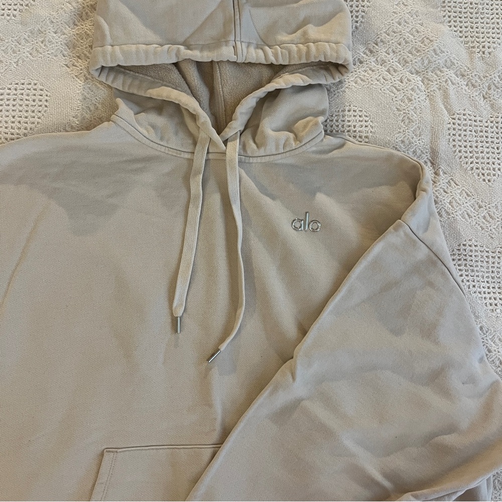 Alo Yoga Accolade Hoodie